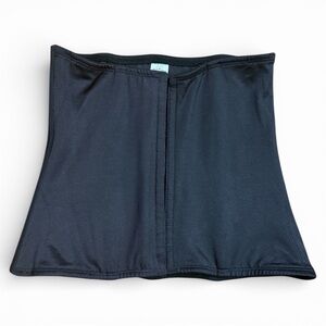 MIRACLESUIT NWOT Waist Cincher Style 2615 Black Extra Firm‎ Control Size L